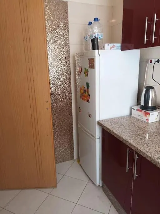 Jolie F3 A Agadir Apartman Marokkó