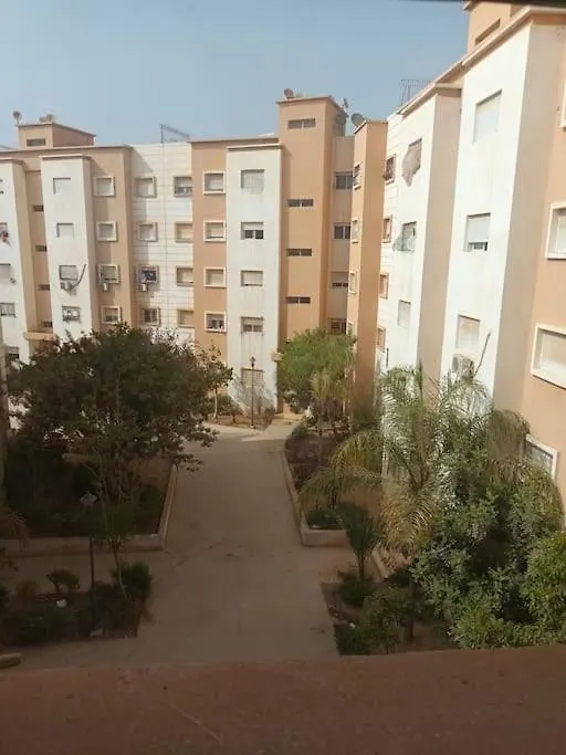 Jolie F3 A Agadir Apartman 0*,