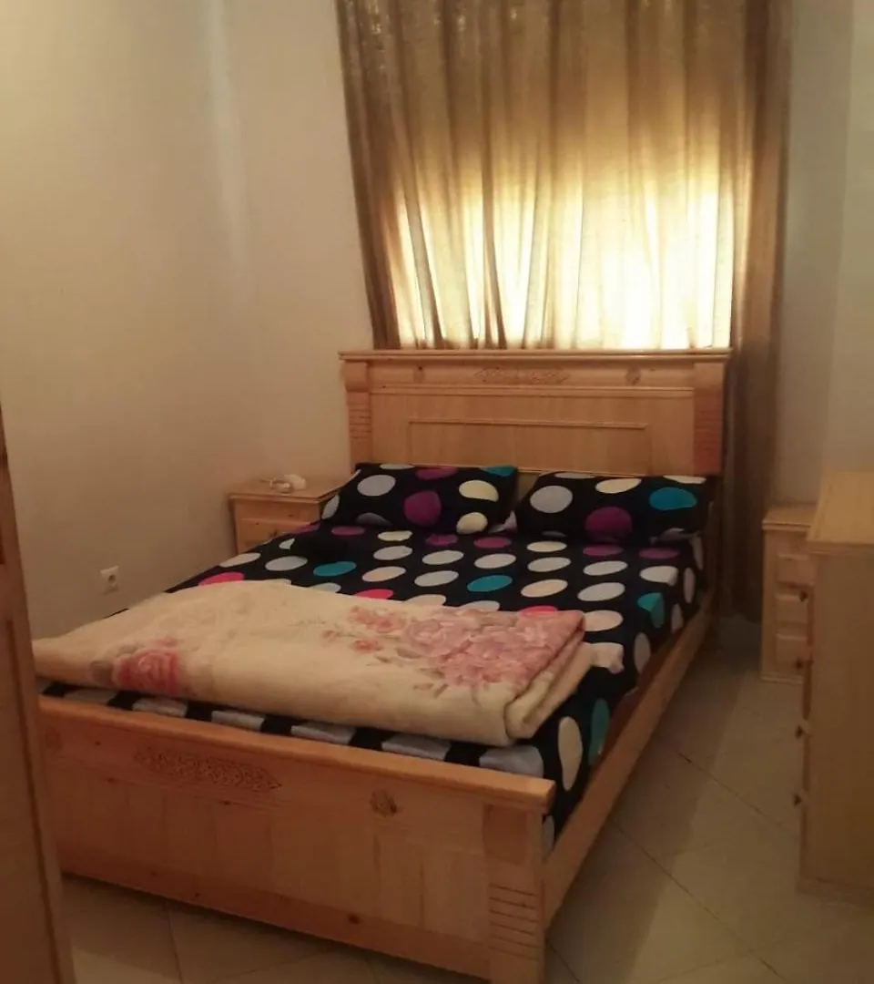 Jolie F3 A Agadir Apartman